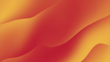 Gradyan ile renkli soyut arkaplan.