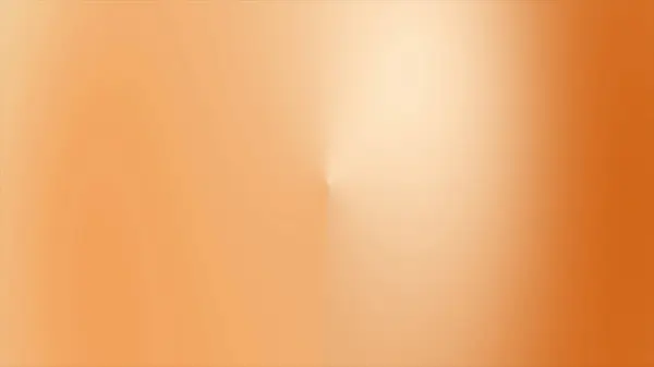 Orange Gradient Bakgrund Vektor Abstrakt — Stockfoto