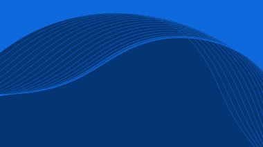 Çizgilerle soyut arkaplan. Vektör illüstrasyonu