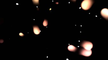 arkaplan olarak kullanmak için soyut bokeh arkaplanı