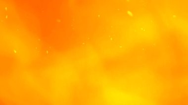 soyut turuncu renk bokeh arkaplanı