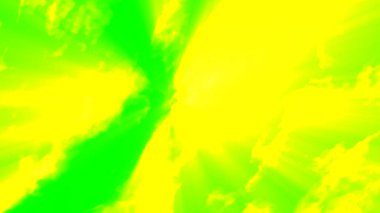 fantezi kaotik renkli fraktal desen. Soyut fraktal şekiller. 3d resimleme arkaplanı veya duvar kağıdı oluşturuluyor.