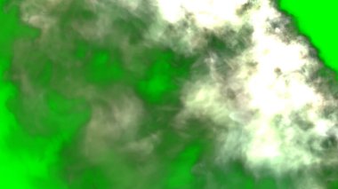 fantezi kaotik renkli fraktal desen. Soyut fraktal şekiller. 3d resimleme arkaplanı veya duvar kağıdı oluşturuluyor.