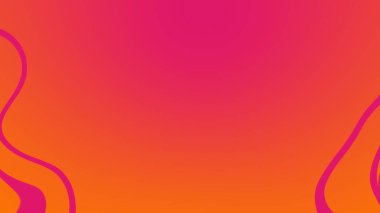 Projeleriniz için renkli soyut arkaplan, afiş, kartvizit, şablon