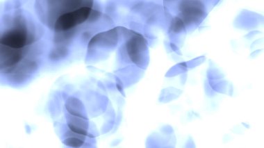 Bokeh efektli soyut arkaplan dumanı