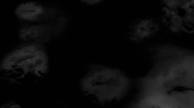 Buhar desenli koyu soyut doku