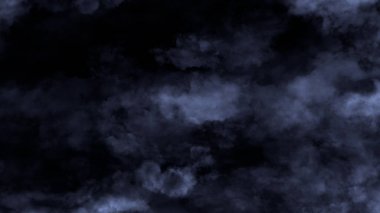 buhar doku ile koyu arka plan