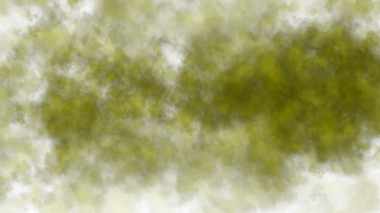 Bir uçağın bulanık görüntüsüne sahip sarı ve siyah bir arkaplan.