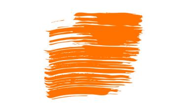 Parlak çizgi şablonlu spape renk metni