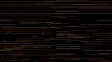 Soyut dijital fraktal model. Yatay yönelimde geometrik dokunun yatay yönelimi.