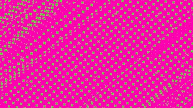 Dikişsiz desen renkli üçgen.