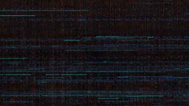 Çizgiler ve noktalarla soyut arkaplan