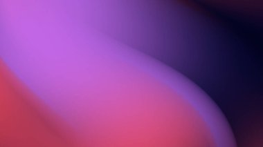 Soyut arkaplan. Renkli dalgalı tasarım duvar kağıdı. yaratıcı grafik 2d çizim. Dinamik şekilli modaya uygun sıvı örtüsü.