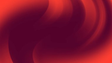 Soyut arkaplan. Renkli dalgalı tasarım duvar kağıdı. yaratıcı grafik 2d çizim. Dinamik şekilli modaya uygun sıvı örtüsü.