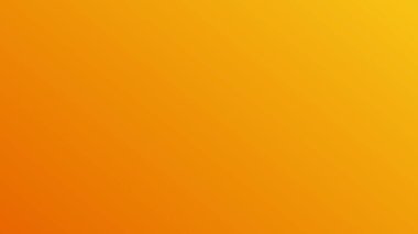 Turuncu renkli gradyan ile soyut arkaplan