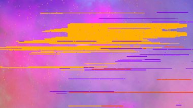 Soyut geometrik arkaplan. vektör illüstrasyonu.