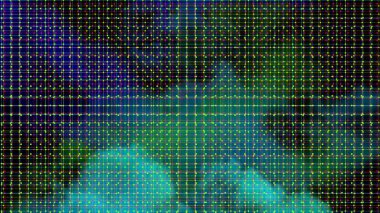 arka arka plan parlak neon.