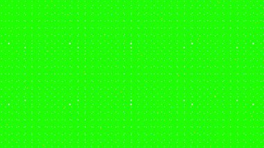 Açık Yeşil, çokgen biçiminde sarı vektör deseni.