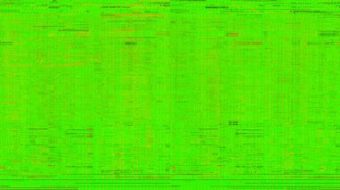 Soyut yeşil arkaplan vektör çizimi