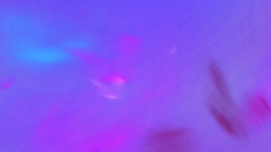 Bokeh ışıkları ile bulanık arkaplan