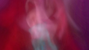 fantezi kaotik renkli fraktal desen. Soyut fraktal şekiller. 3d resimleme arkaplanı veya duvar kağıdı oluşturuluyor.