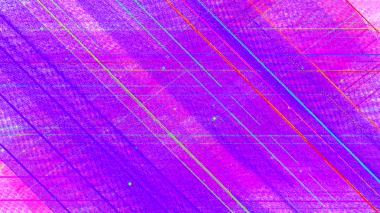 soyut neon çizgileri ve çizgili arka plan