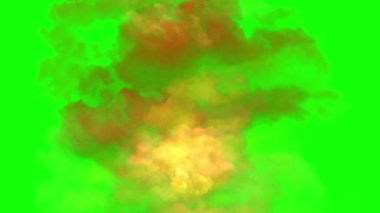 Taranmış Boyalı Soyut Arkaplan. Fırça darbesi ile boyanmış. Sanatsal canlılık ve renkli duvar kağıdı.