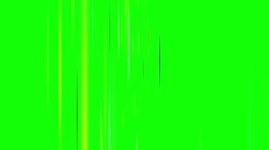 color interpolation north light gradient illustration