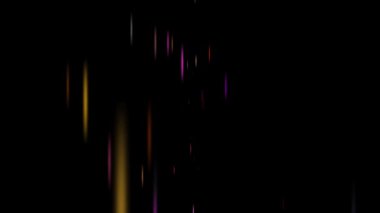 fantezi kaotik renkli fraktal desen. Soyut fraktal şekiller. 3d resimleme arkaplanı veya duvar kağıdı oluşturuluyor