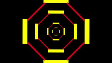 yaratıcı ve renkli soyut arkaplan,