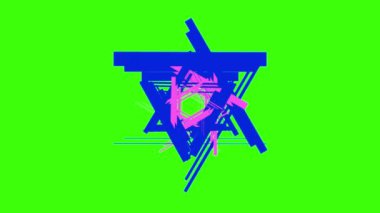 color background design. abstract background with shapes. cool background design for posters.