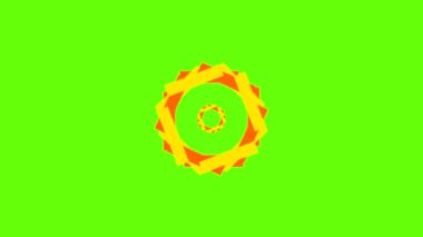 yaratıcı arka plan kopya alanı ile