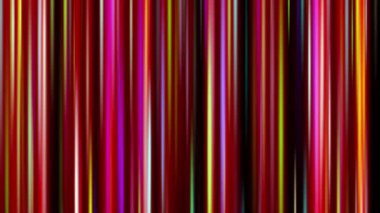 Şeritli renkli gradyan arkaplan