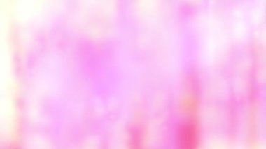 Renkli arka plan bulanık etkisi ile