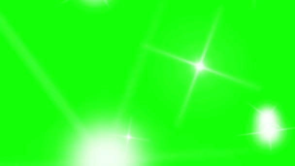 Fond vert. fond abstrait .