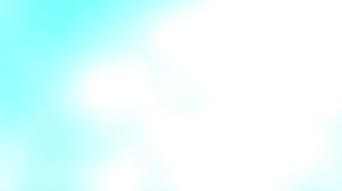 Bokeh ile soyut arkaplan