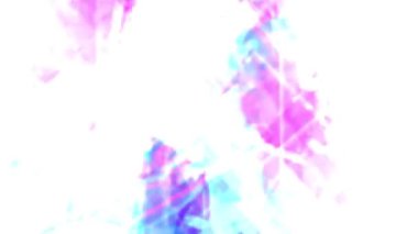 fantezi kaotik renkli fraktal desen. Soyut fraktal şekiller. 3d resimleme arkaplanı veya duvar kağıdı oluşturuluyor