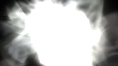 fantezi kaotik renkli fraktal desen. Soyut fraktal şekiller. 3d resimleme arkaplanı veya duvar kağıdı oluşturuluyor