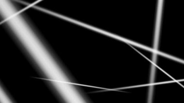 Satırlı 3d beyaz arkaplan.