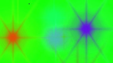 Gradyan ile renkli soyut arkaplan