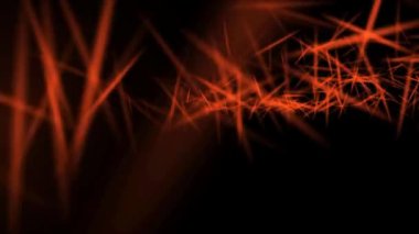 Parlak ışıklı koyu arkaplan