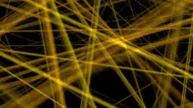 Bokeh ışıkları ile soyut arkaplan