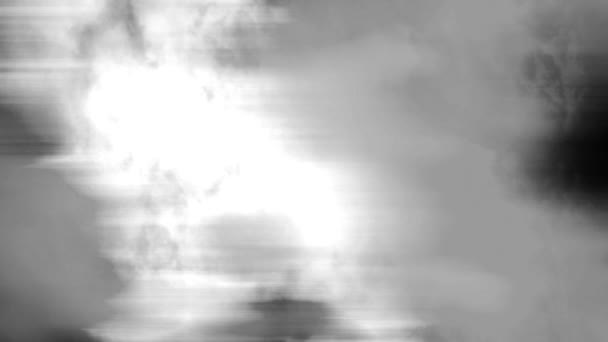 抽象的黑色和灰色背景 — 图库视频影像