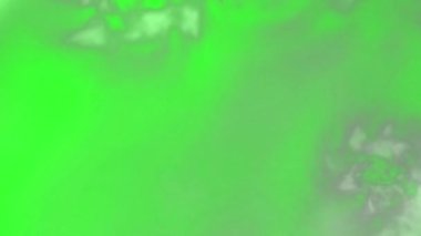 fantezi kaotik renkli fraktal desen. Soyut fraktal şekiller. 3d resimleme arkaplanı veya duvar kağıdı oluşturuluyor.