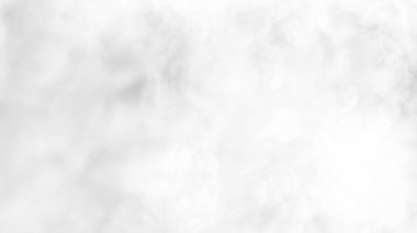 Siyah arkaplanda beyaz duman.