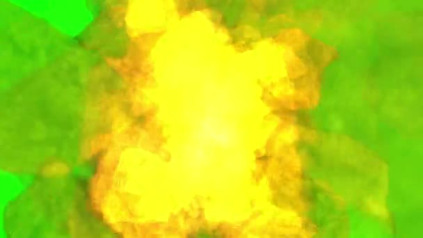 fantaisie chaotique motif fractal coloré. formes fractales abstraites. 3 d rendu fond d'illustration ou papier peint.