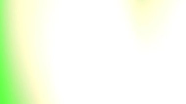 Işık yeşil degrade arka plan.