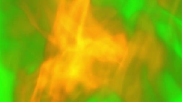 fantaisie chaotique motif fractal coloré. formes fractales abstraites. 3 d rendu fond d'illustration ou papier peint