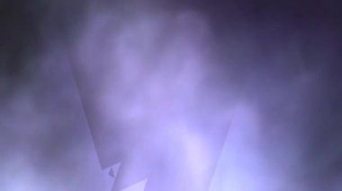 fantezi kaotik renkli fraktal desen. Soyut fraktal şekiller. 3d resimleme arkaplanı veya duvar kağıdı oluşturuluyor.