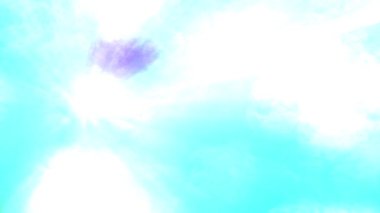 Taranmış Boyalı Soyut Arkaplan. Fırça darbesi ile boyanmış. Sanatsal canlılık ve renkli duvar kağıdı